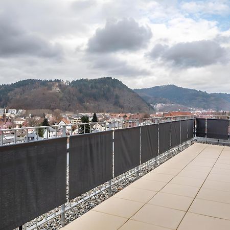 Felsenkeller Appartements Waldkirch Ngoại thất bức ảnh
