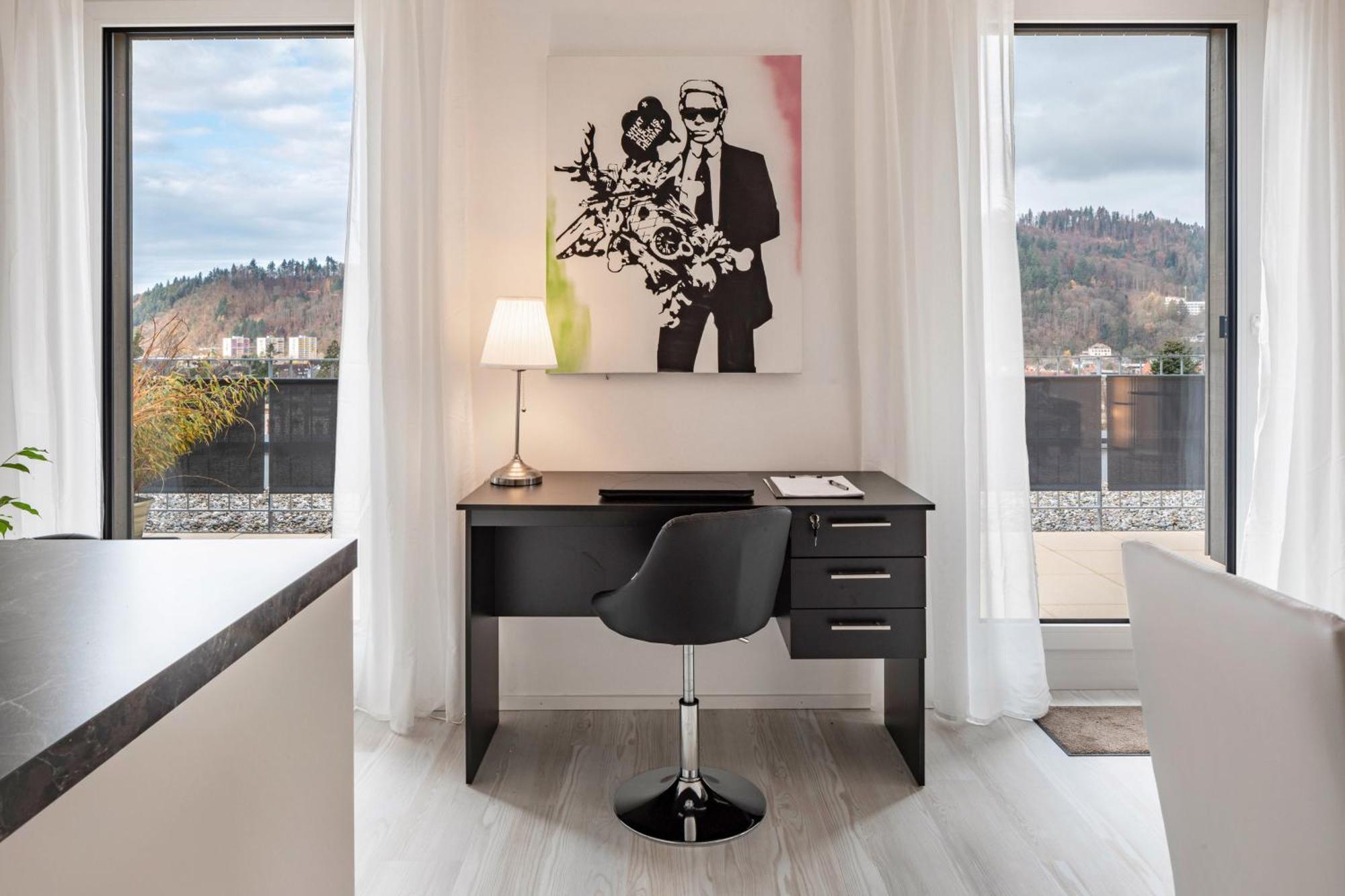 Felsenkeller Appartements Waldkirch Ngoại thất bức ảnh