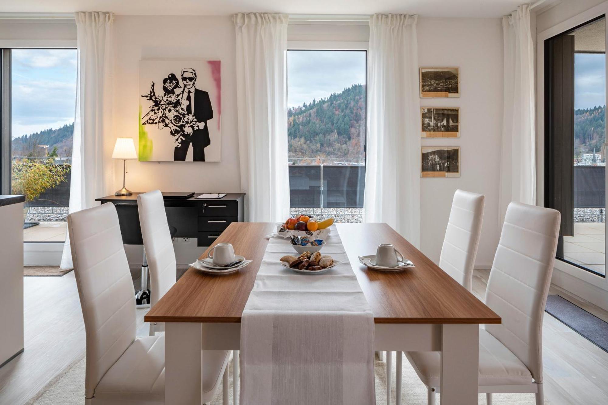 Felsenkeller Appartements Waldkirch Ngoại thất bức ảnh