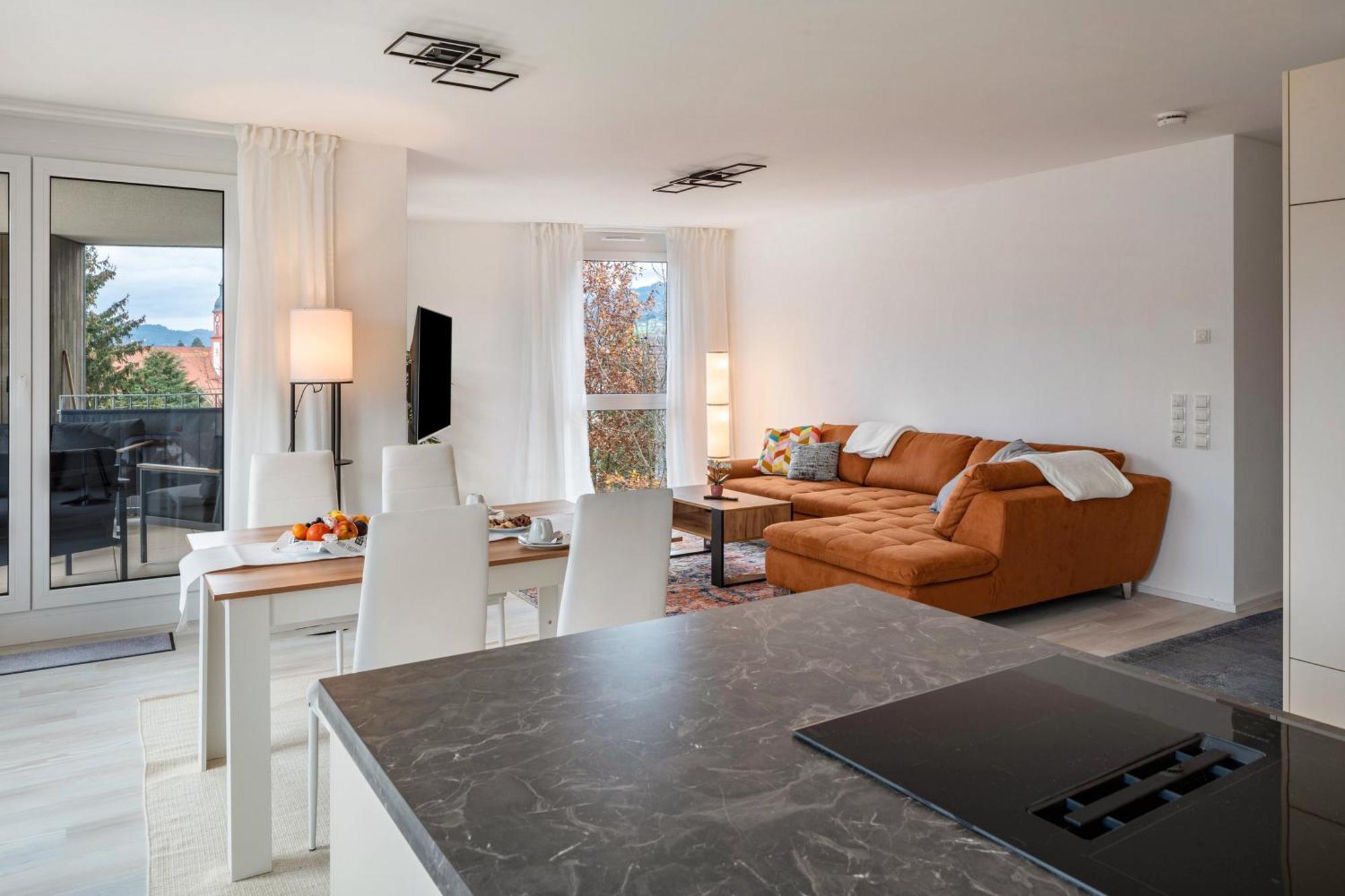 Felsenkeller Appartements Waldkirch Ngoại thất bức ảnh