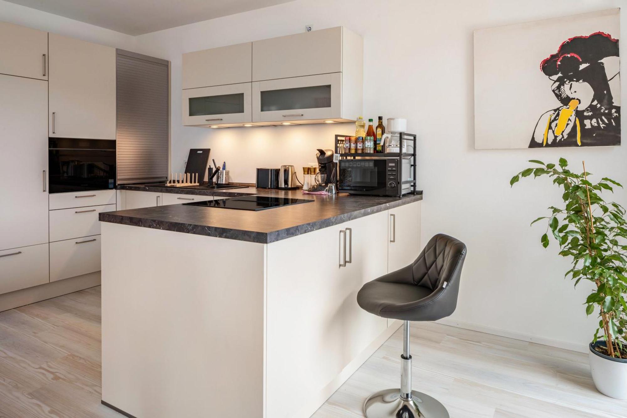 Felsenkeller Appartements Waldkirch Ngoại thất bức ảnh