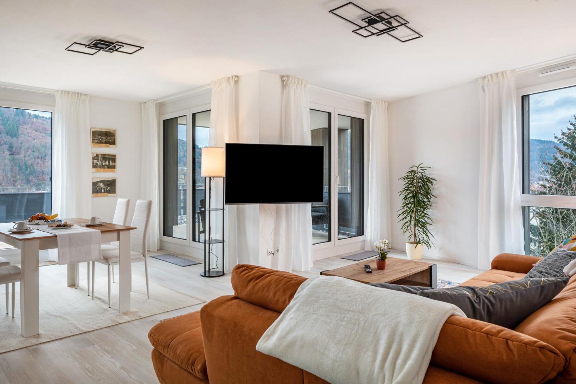 Felsenkeller Appartements Waldkirch Ngoại thất bức ảnh