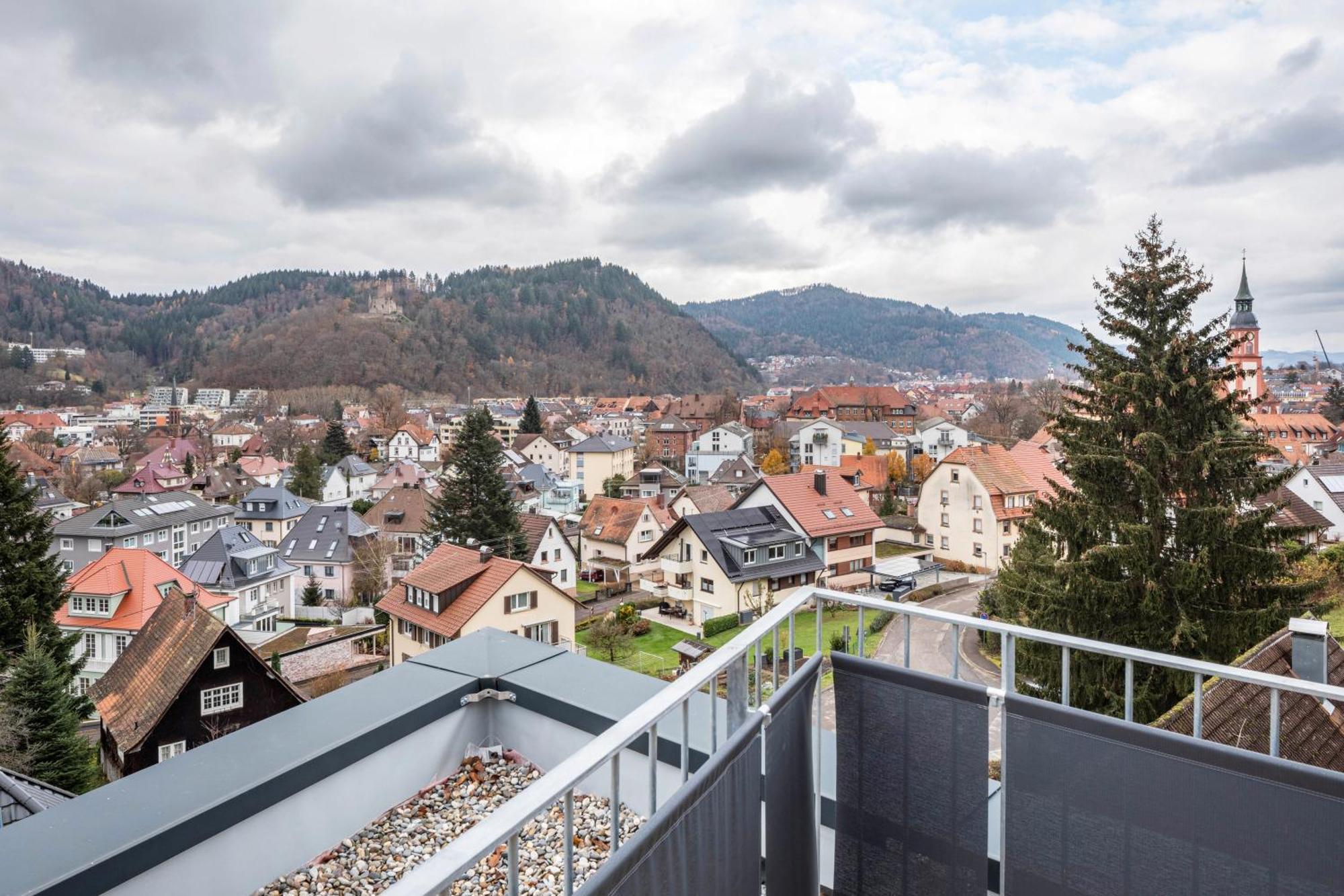 Felsenkeller Appartements Waldkirch Ngoại thất bức ảnh
