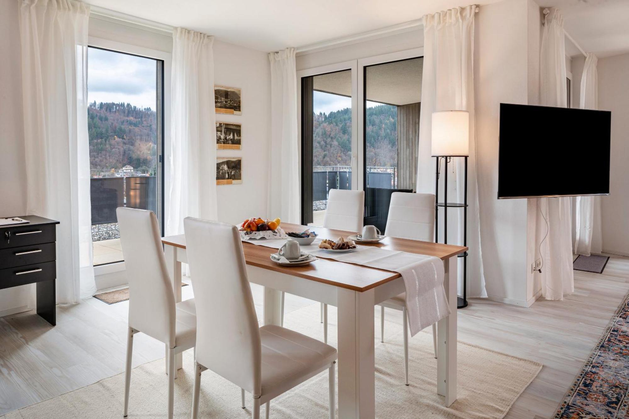 Felsenkeller Appartements Waldkirch Ngoại thất bức ảnh