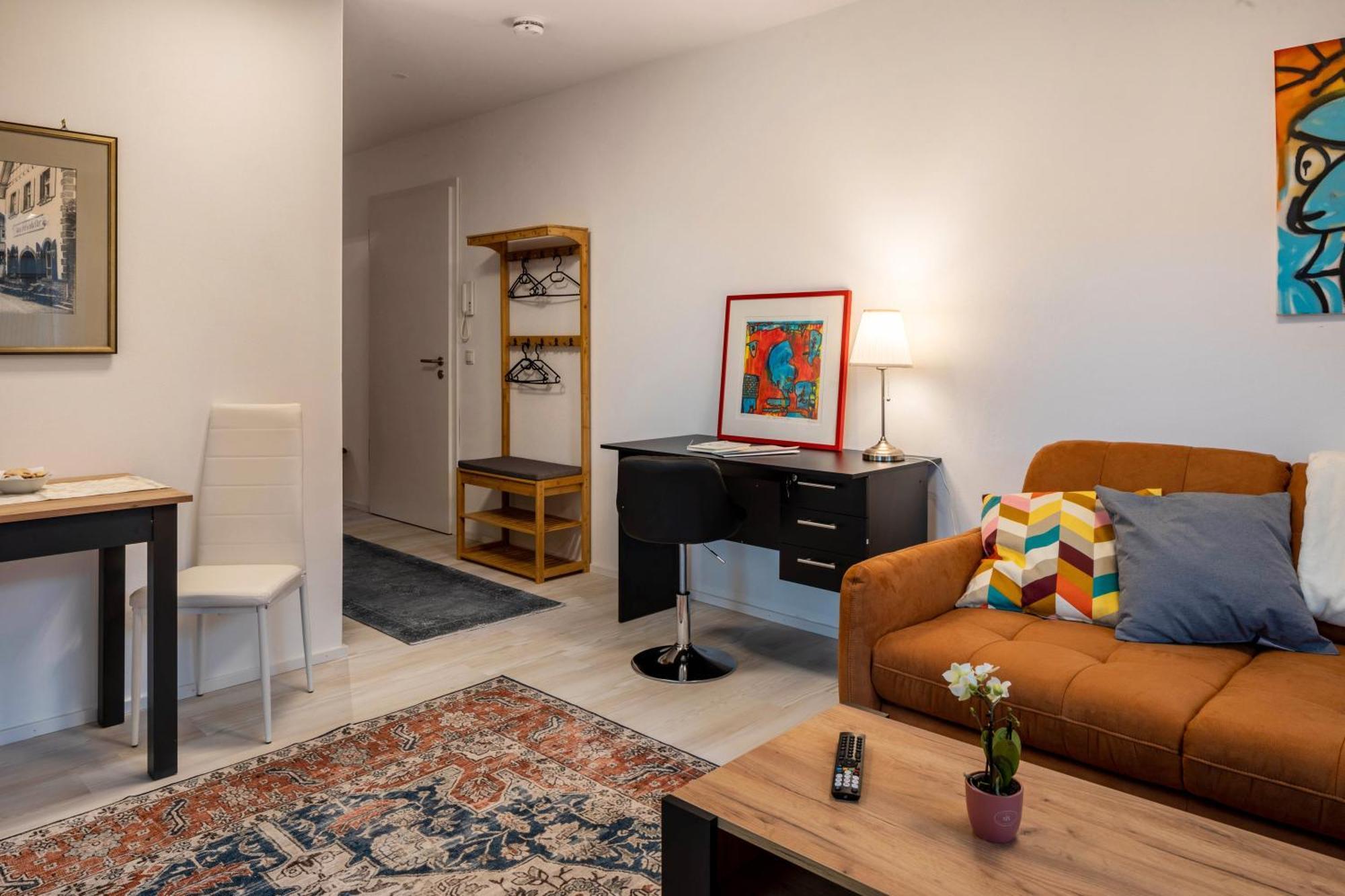 Felsenkeller Appartements Waldkirch Ngoại thất bức ảnh