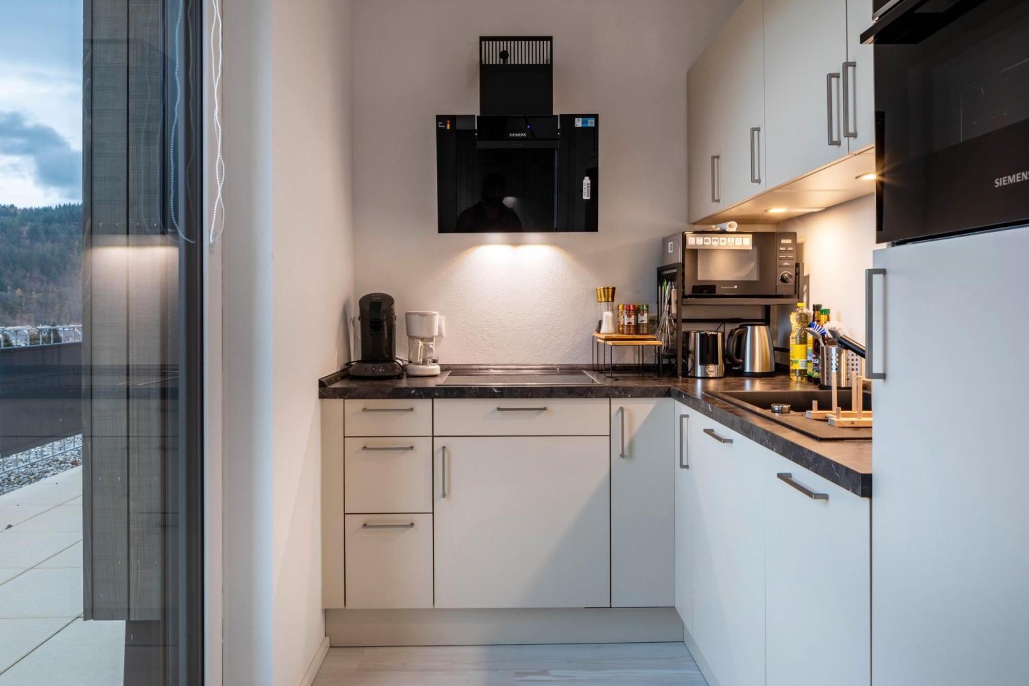 Felsenkeller Appartements Waldkirch Ngoại thất bức ảnh