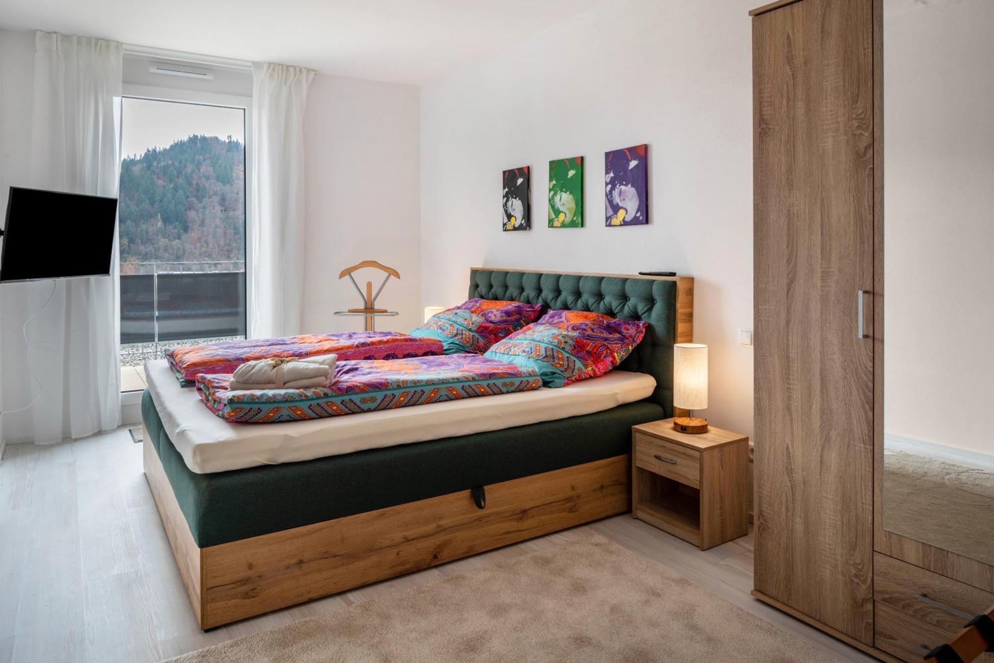 Felsenkeller Appartements Waldkirch Ngoại thất bức ảnh
