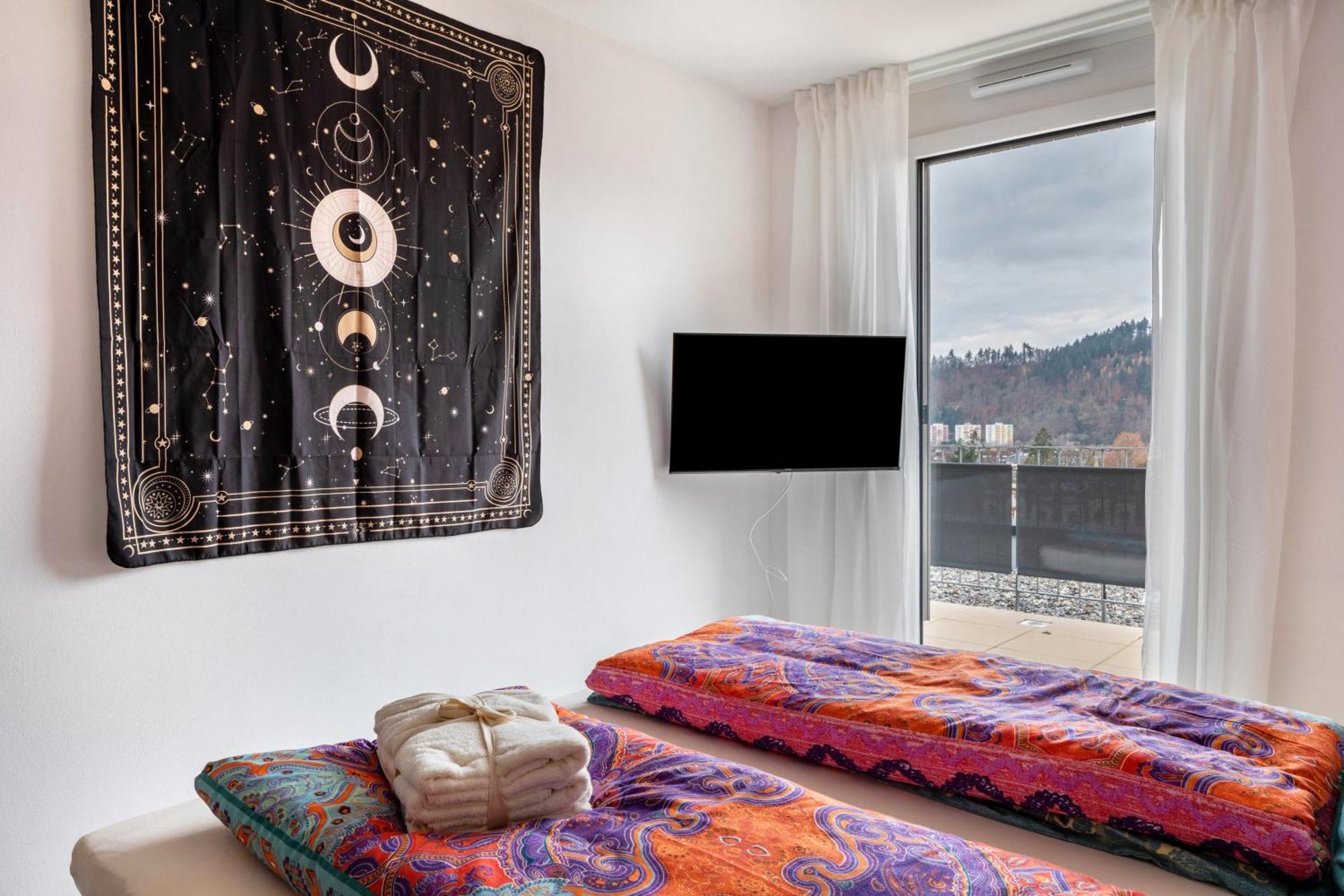 Felsenkeller Appartements Waldkirch Ngoại thất bức ảnh