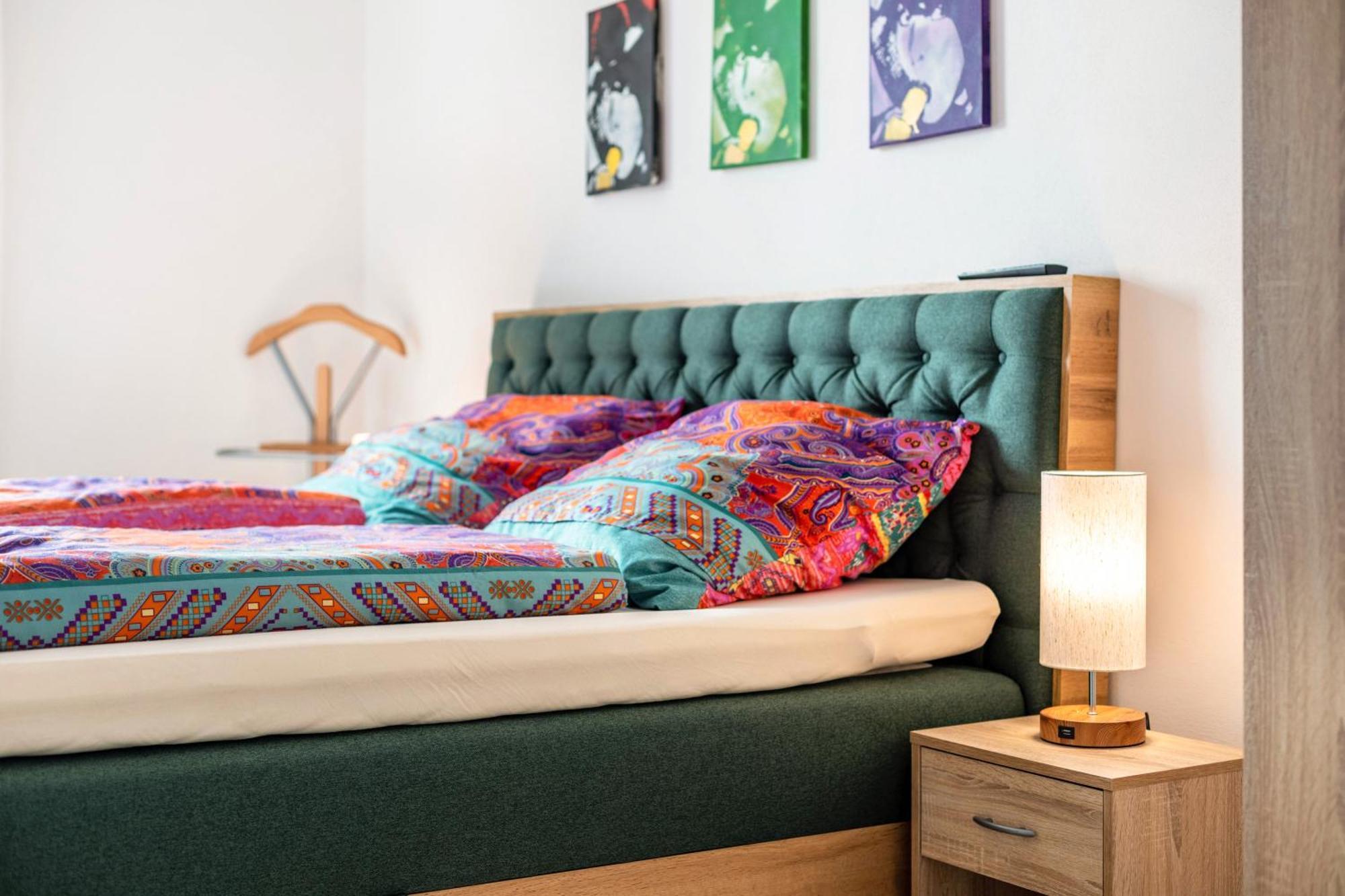 Felsenkeller Appartements Waldkirch Ngoại thất bức ảnh