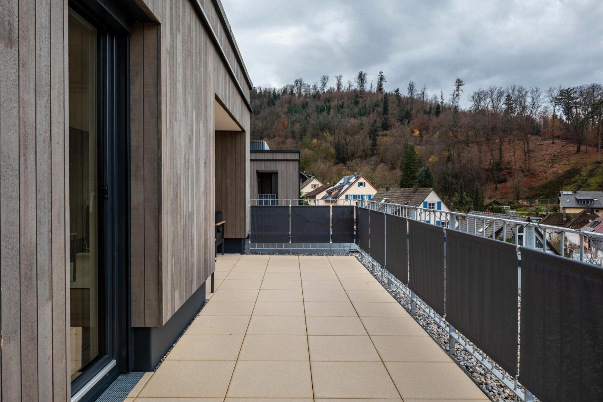 Felsenkeller Appartements Waldkirch Ngoại thất bức ảnh