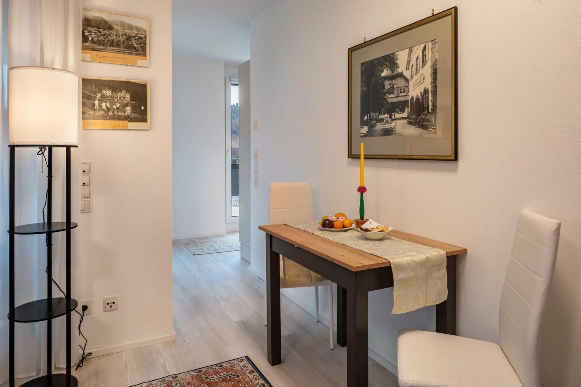 Felsenkeller Appartements Waldkirch Ngoại thất bức ảnh