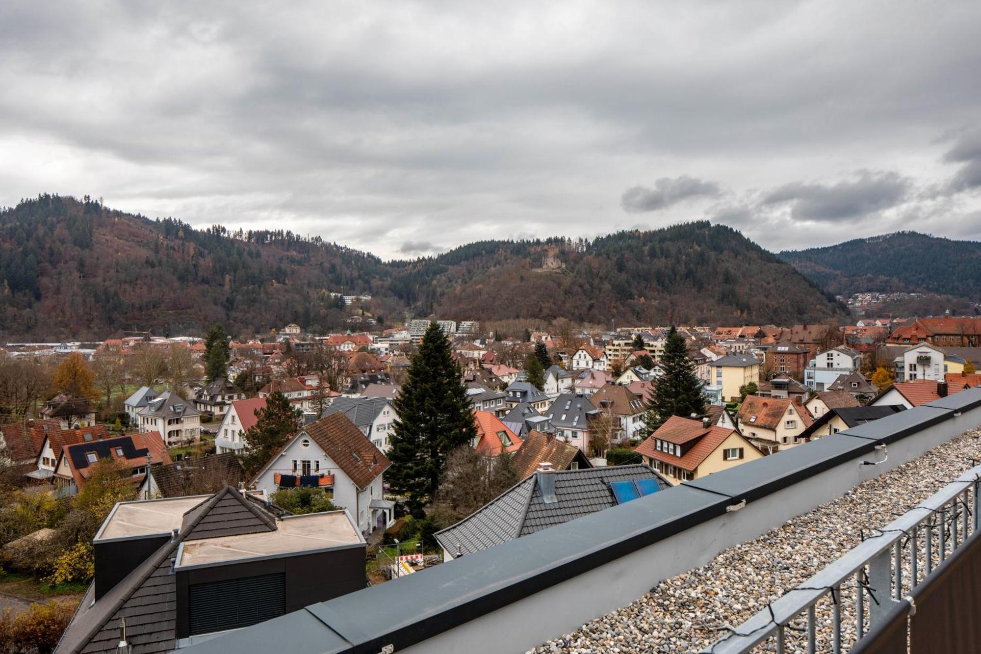 Felsenkeller Appartements Waldkirch Ngoại thất bức ảnh