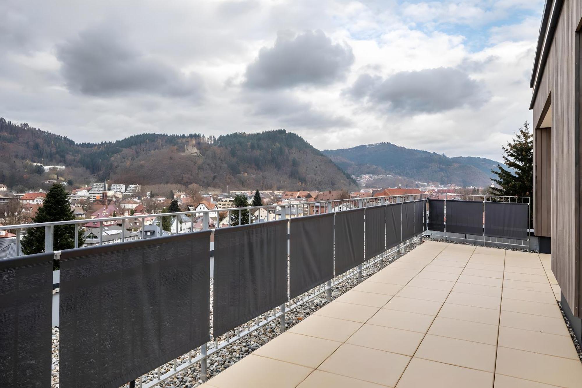 Felsenkeller Appartements Waldkirch Ngoại thất bức ảnh